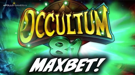 Jogue Occultum 81 online